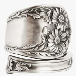 Spoon Ring 