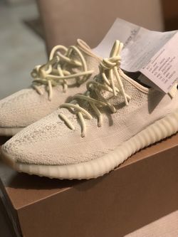 Adidas Yeezy Boost 350 V2 Butter size 9 and 10,12