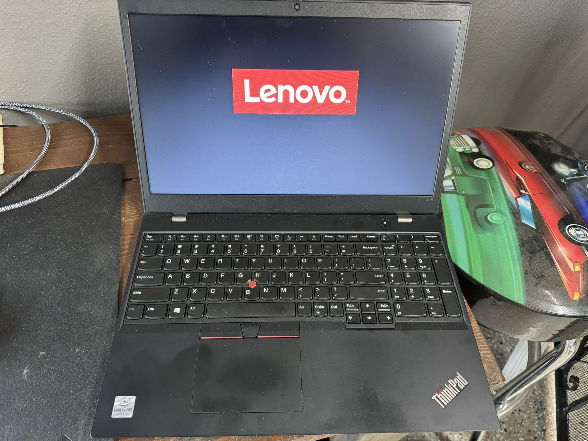 Lenovo Thinkpad  Intel i5 16gb Ram 8hr Battery 