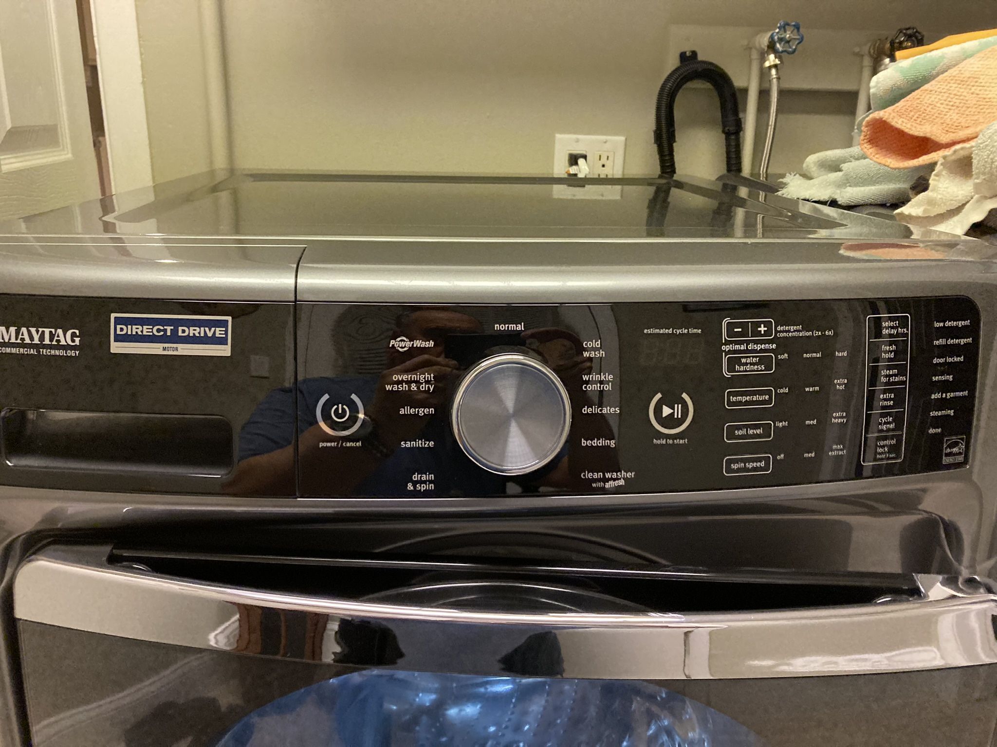Maytag front Load Washer