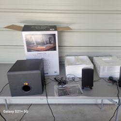 Klipsch Promedia 2.1 