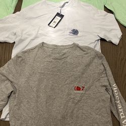 Vineyard Vine Tees