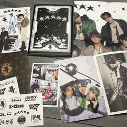 Stray Kids S-Class Album