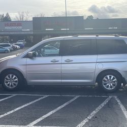 2008 Honda Odyssey 