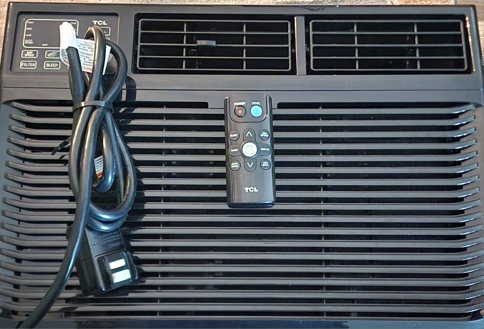 Smart TCL Air Conditioner
