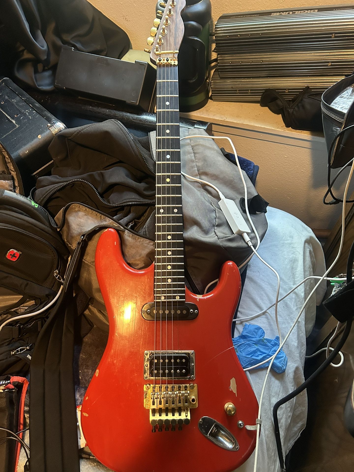 Vintage Kramer Baretta