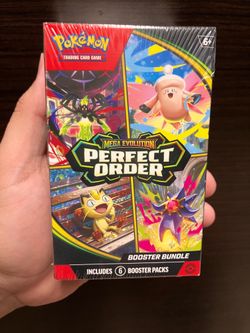 Perfect Order Booster Bundle