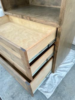 Beautiful Piece of Furniture — 100% Wood NEED GONE ASAP