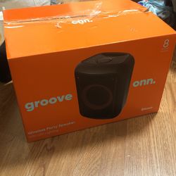 Wireless Party Speaker 