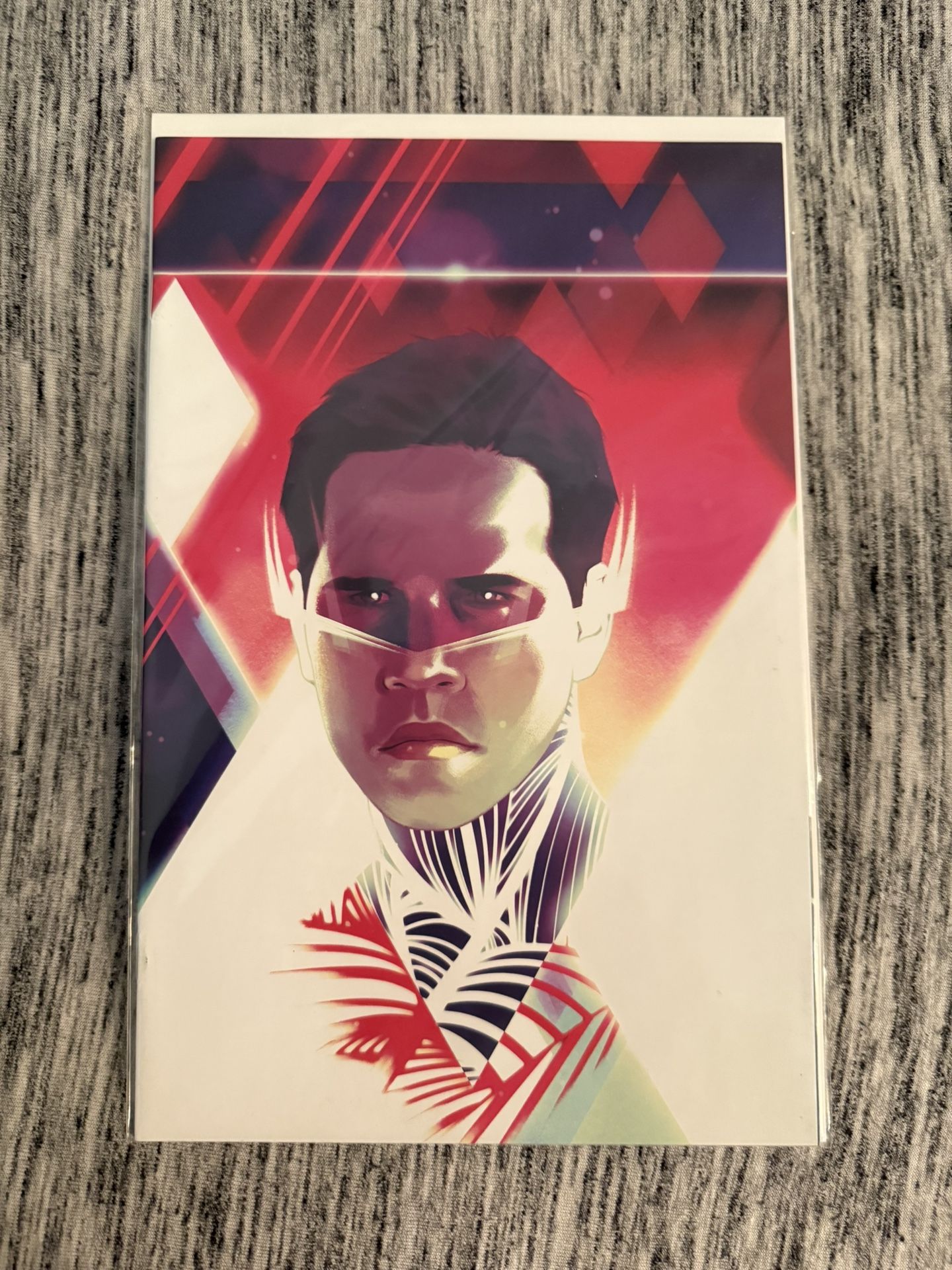 Mighty Morphin #11 Unlockable Variant