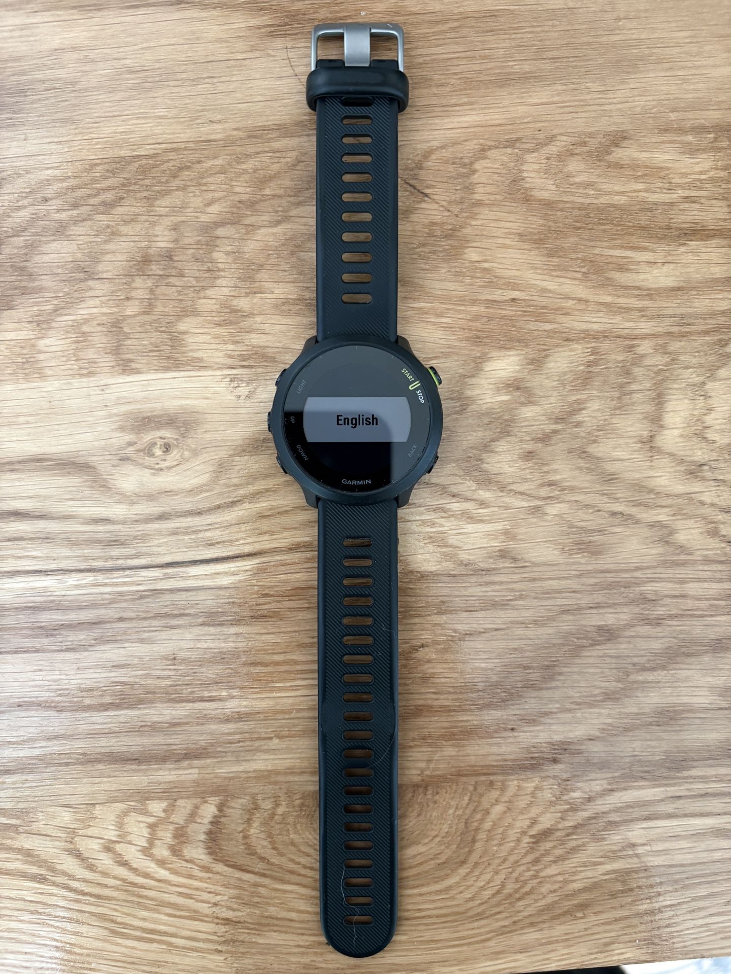 Garmin forerunner 55