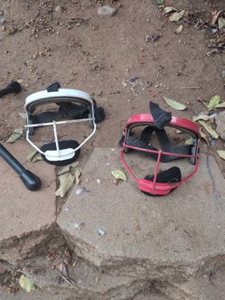 Softball Face Masks