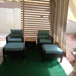 Patio Furniture