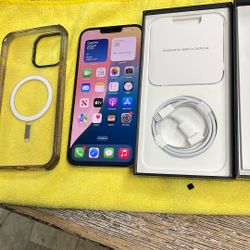 IPhone 13 pro Max 512gb Unlocked With Box $500