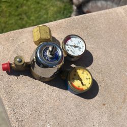 Gas Regulator