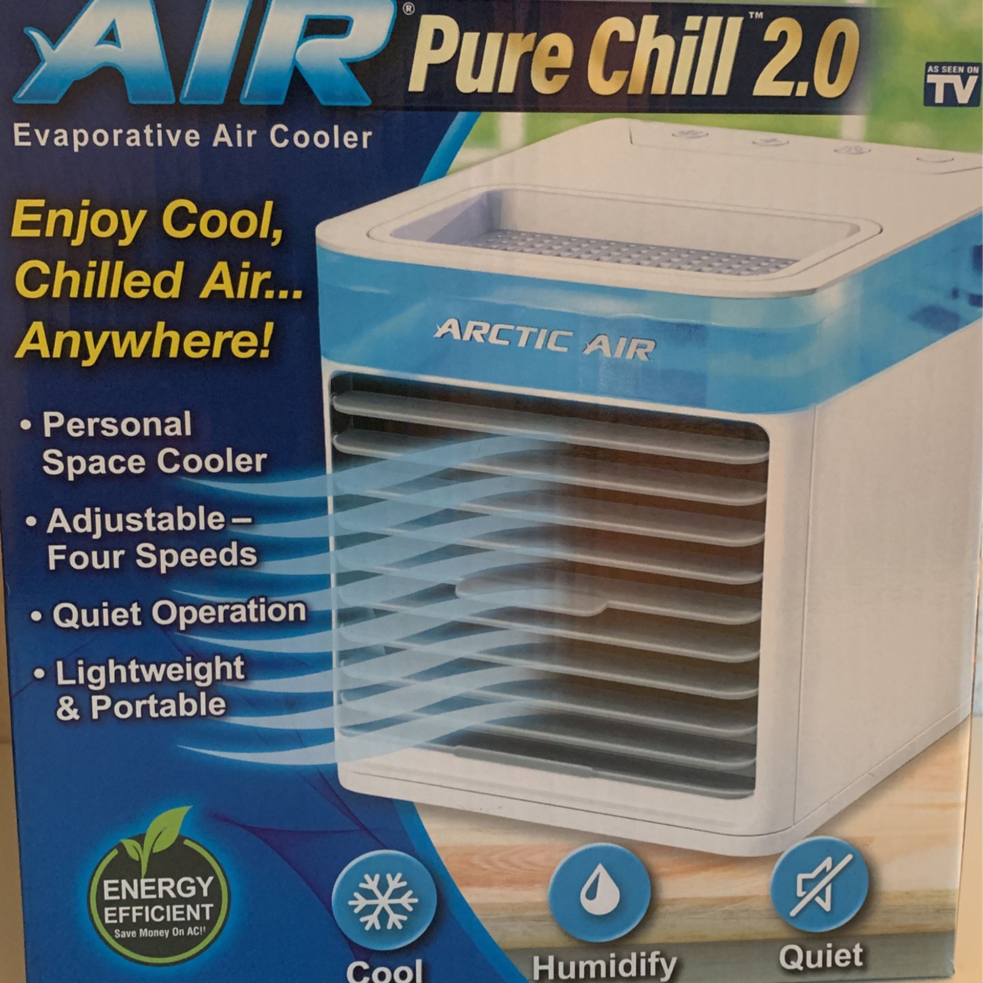 Personal air Cooler