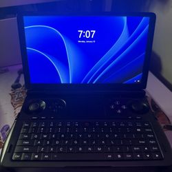 GPD Win Mini 2025 $800 (open to trades)