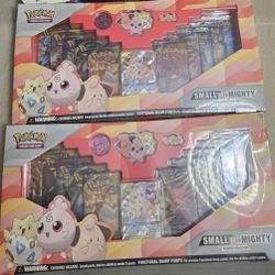 Small But Mighty Premium Collection Box