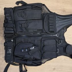 Tactical Vest
