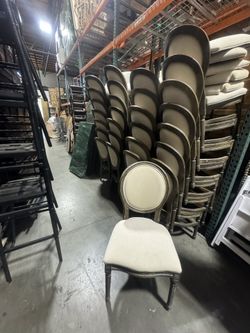 Medallion Chairs