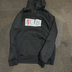 Vlone money hoodie