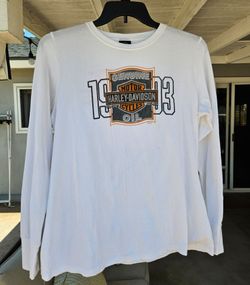 Harley Davidson long sleeve