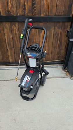 2300 psi Electric Pressure Washer