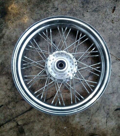 Kawasaki Rim J16XMT 3.00 Japan 900 - 01 RK Excel