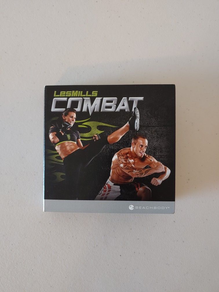 Les Mills Combat Fitness Program