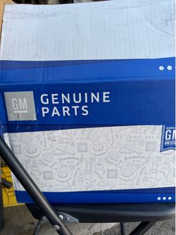 GM Genuine parts