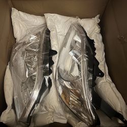 Headlight Assembly Honda Civic