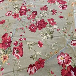 Pottery Barn King Duvet Cover Ensemble 