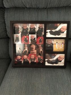 3D Picture Frame
