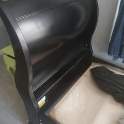 Bed Solid Wood Excellent Condition