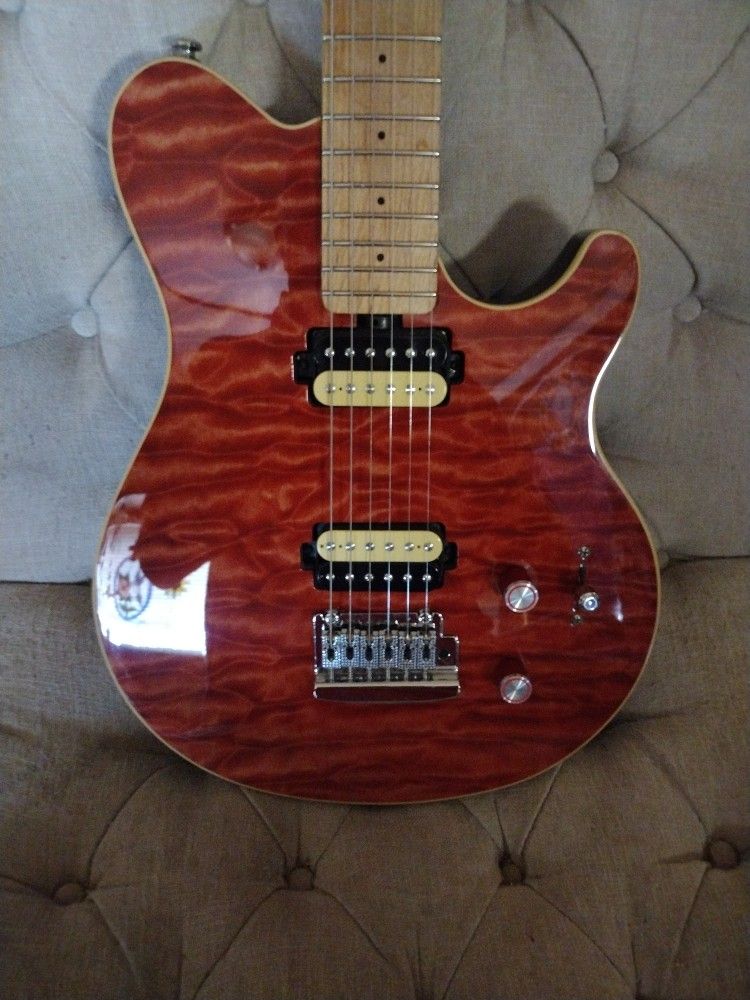 Electric Guitar ๐ธ