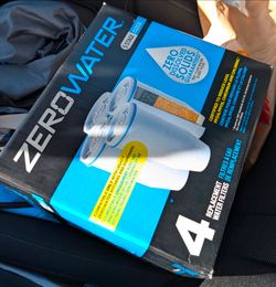 Zero Water replacement filters