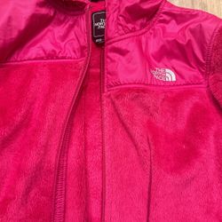 North Face jacket 