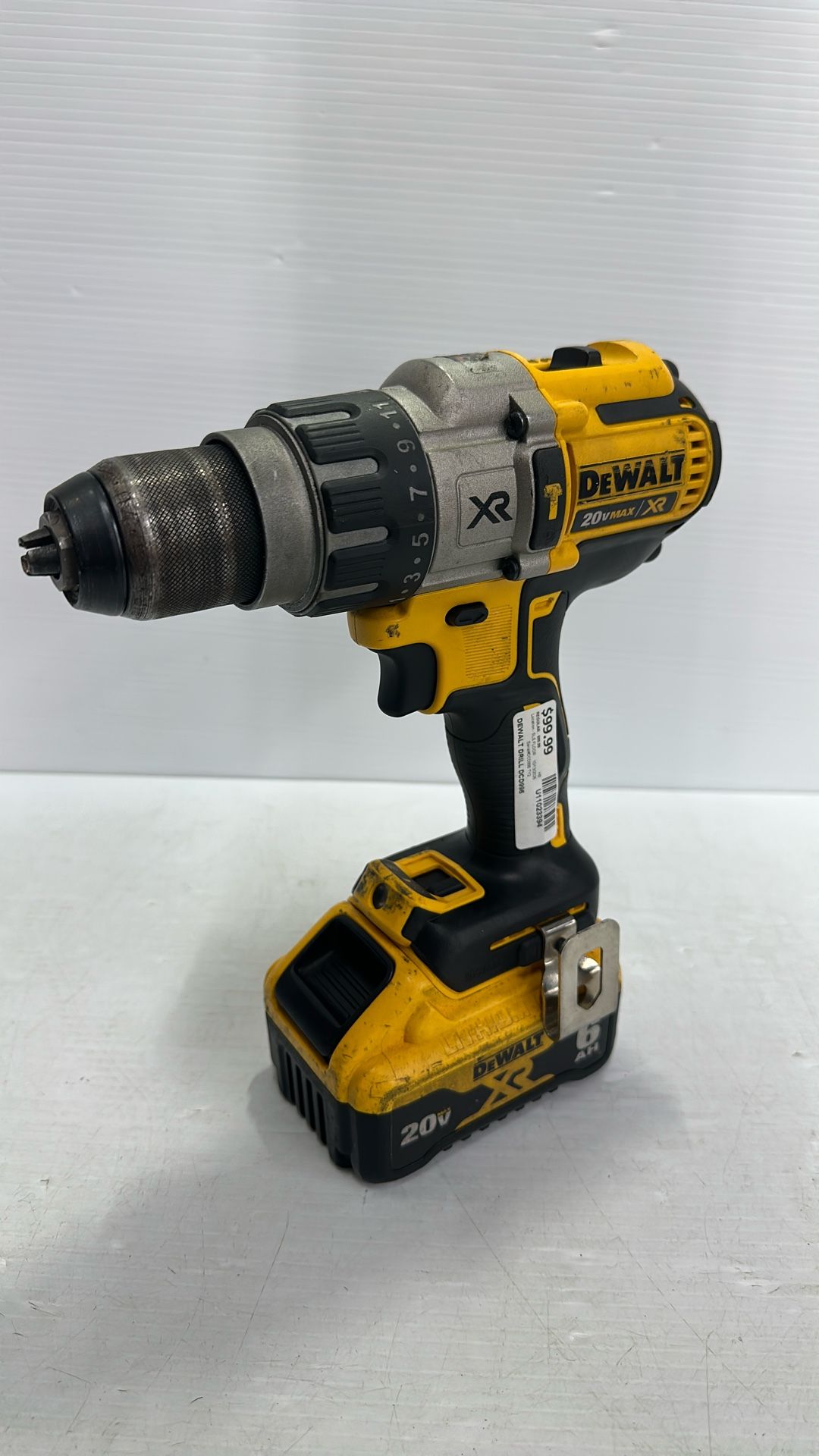 Dewalt Drill