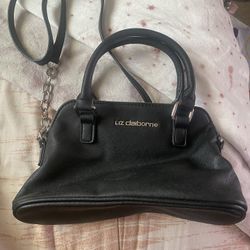 Black Purse