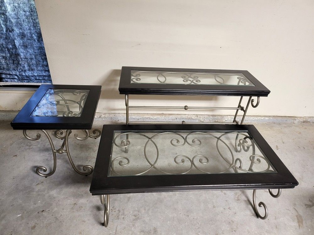 Coffe Table Set