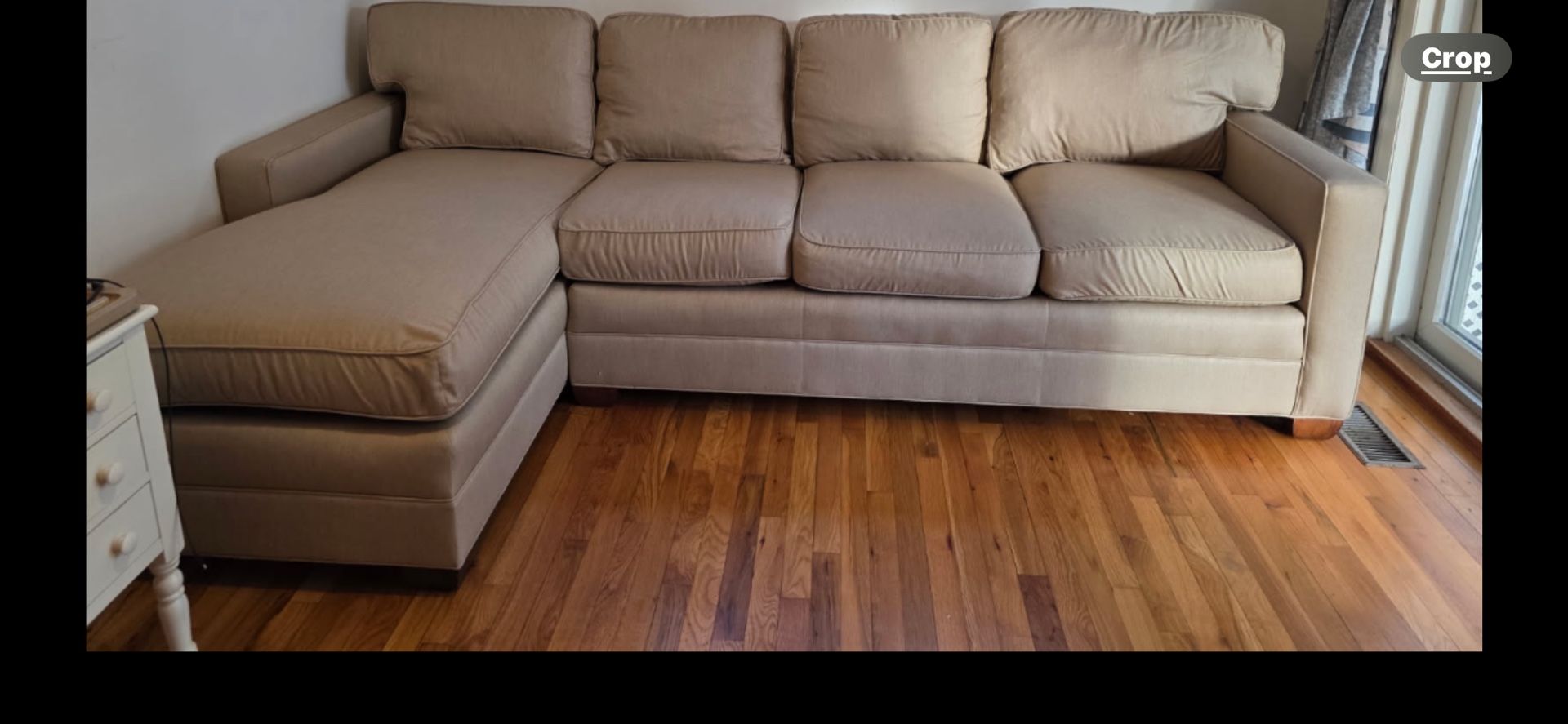 Couch “Van Guard”