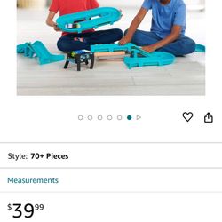 Power Treads All Surface Vehicles ( Race Car )