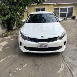 2017 KIA Optima Hybrid