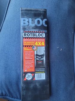 Rotbloc 2x4 Protector Box 12 