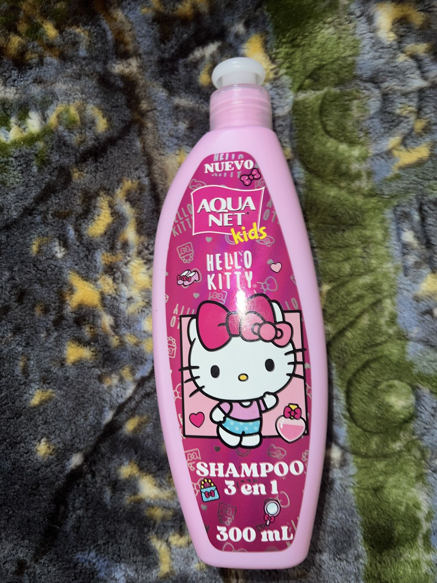 Hello Kitty Shampoo