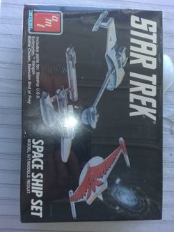 Star trek model kit