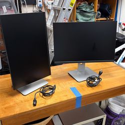 Dell Monitor 24-inch 1080p