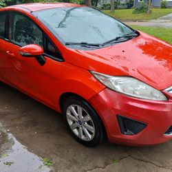 2013 Ford Fiesta