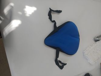 Bike Seat Gel Pad
