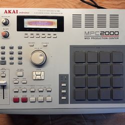 AKAI 2000 professional 